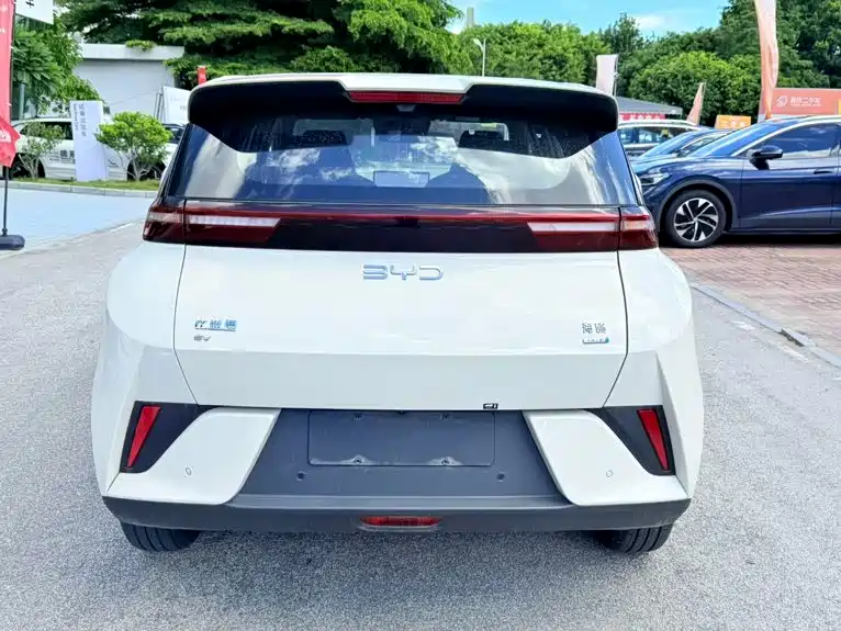 BYD Seagull — миниатюра 9