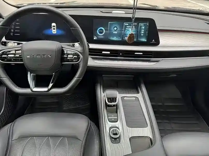Chery Arrizo 8 — миниатюра 9