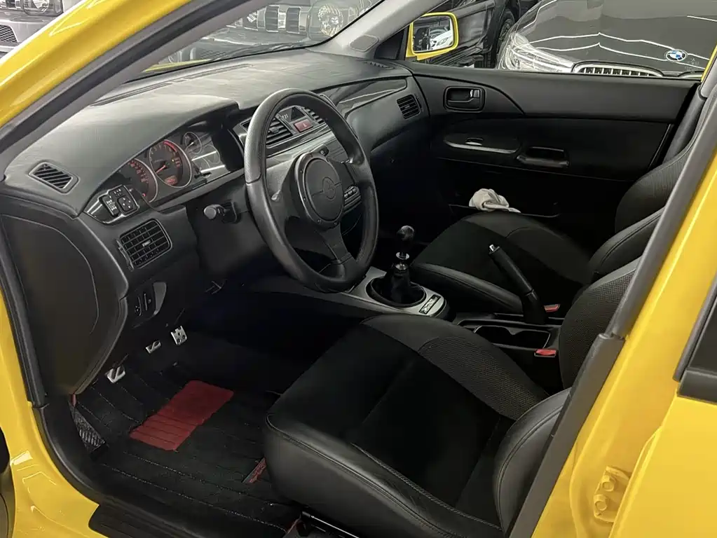 Mitsubishi Lancer — миниатюра 4