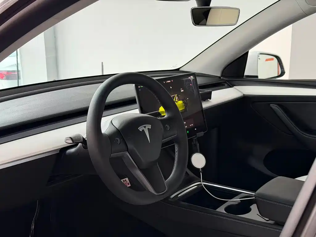 Tesla Model Y — миниатюра 8