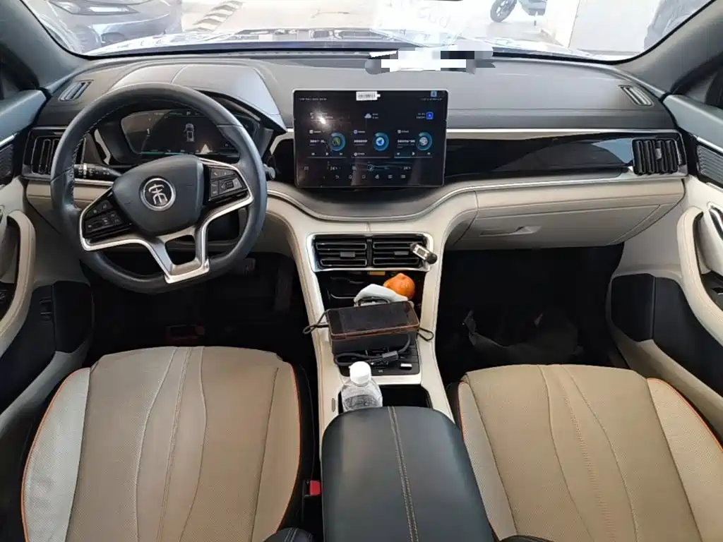 BYD PLUS New Energy — миниатюра 10