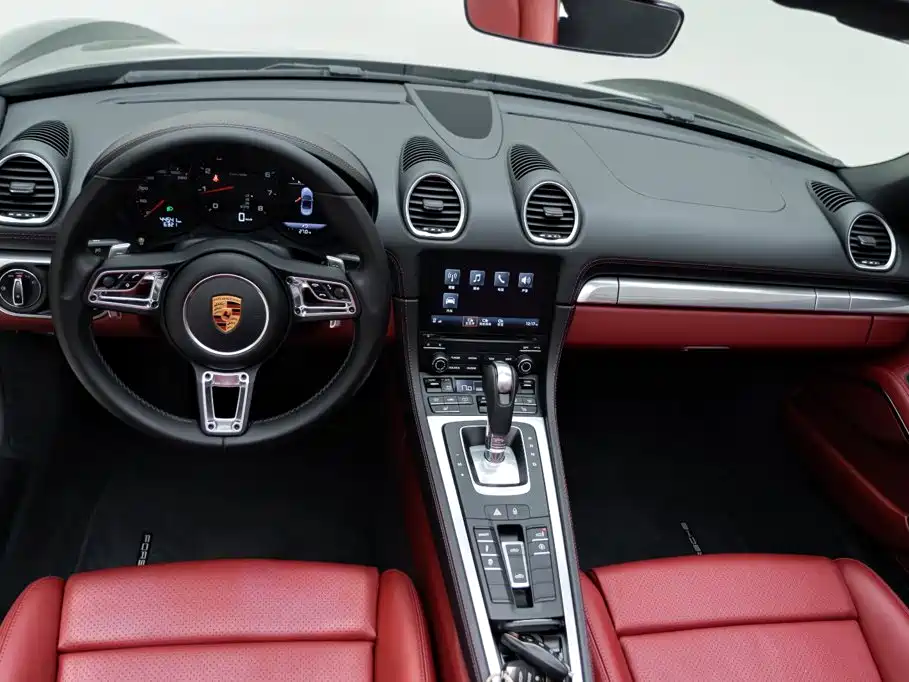 Porsche 718 — миниатюра 10