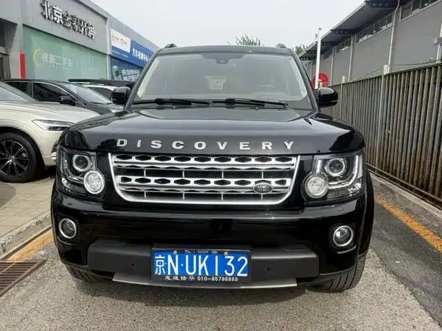 Land Rover Discovery — миниатюра 2