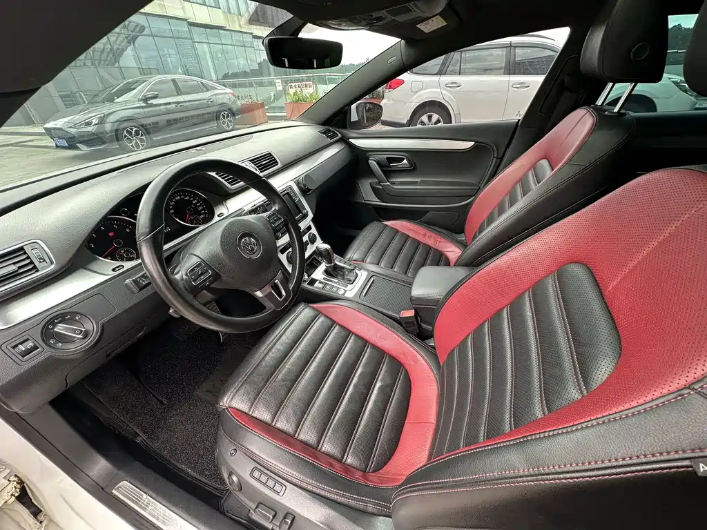 Volkswagen CC — миниатюра 5