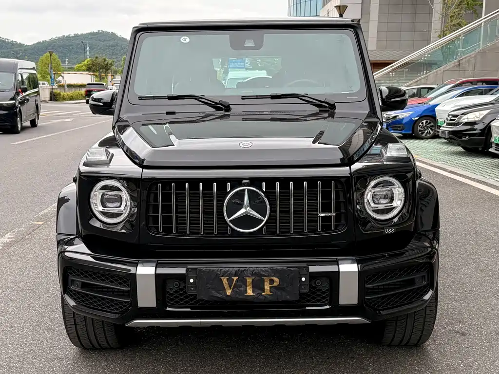 Mercedes-Benz G-Class AMG