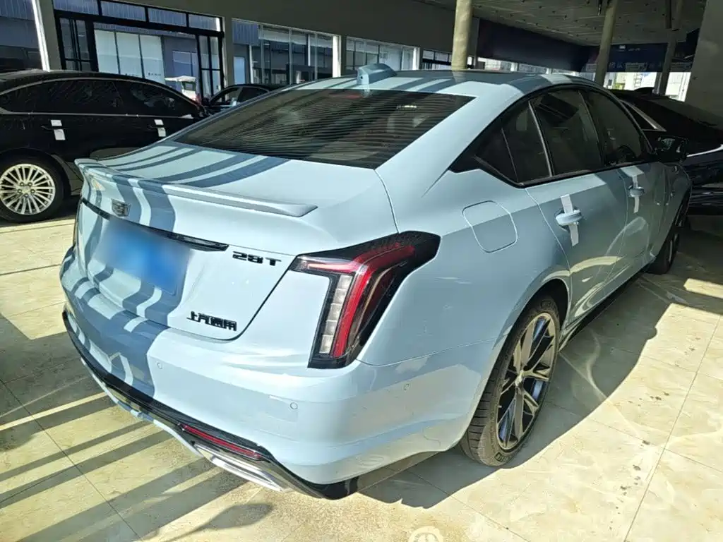 Cadillac CT5 2025 28T