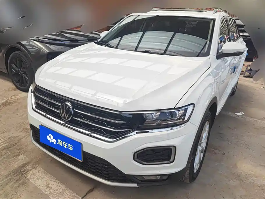 Volkswagen T-Roc 2021
