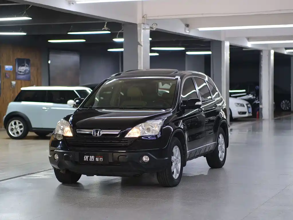 Honda CR-V — фотографии объявления, Фото 12