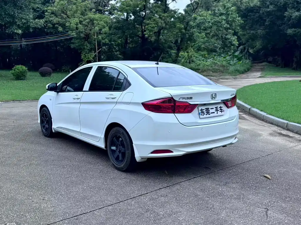 Honda City — миниатюра 10