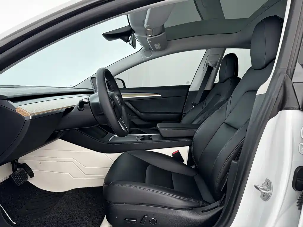 Tesla Model 3 — миниатюра 6
