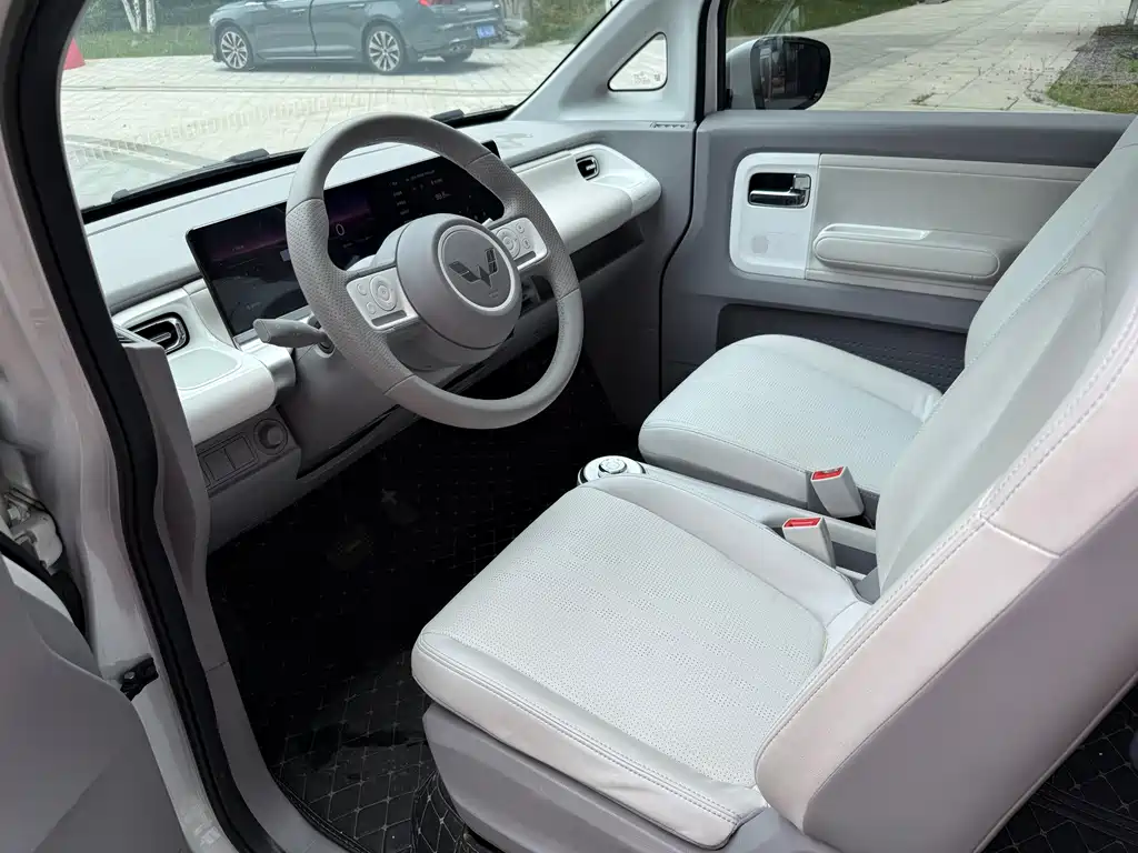 Wuling Air ev — миниатюра 6