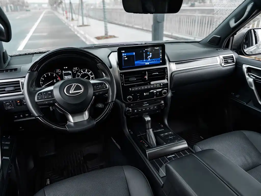 Lexus GX