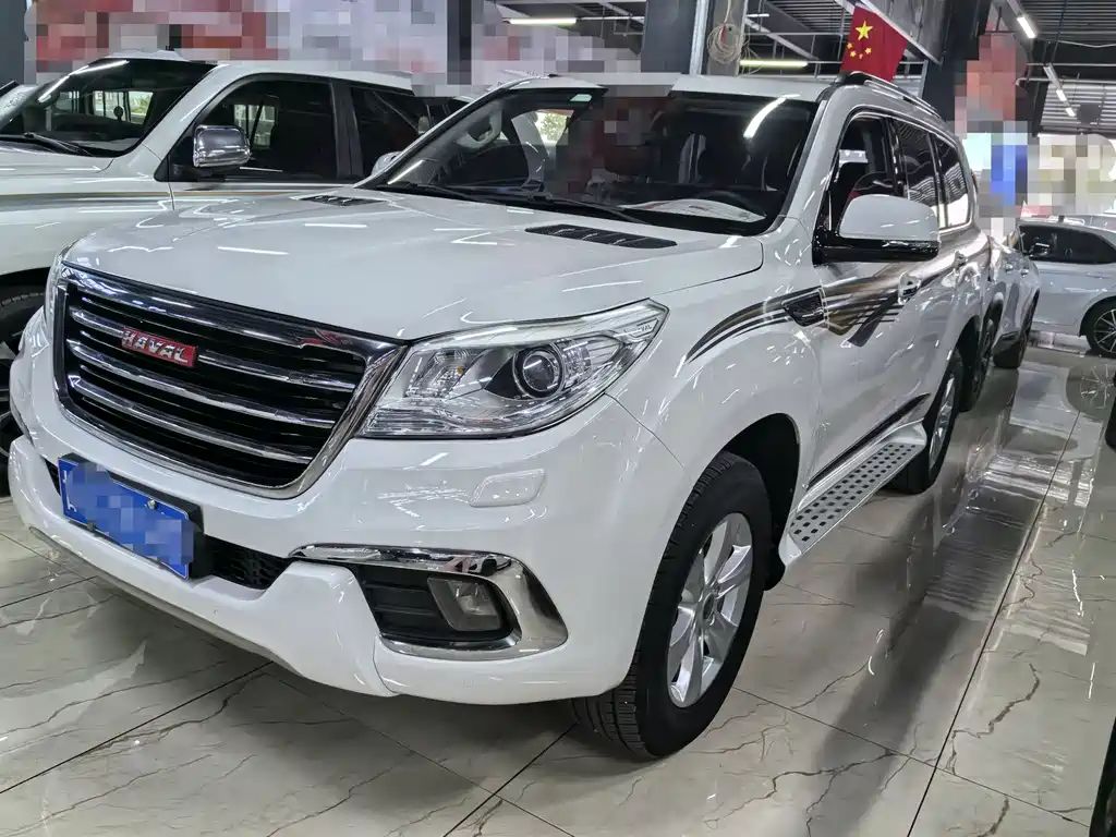 Haval H9 2015