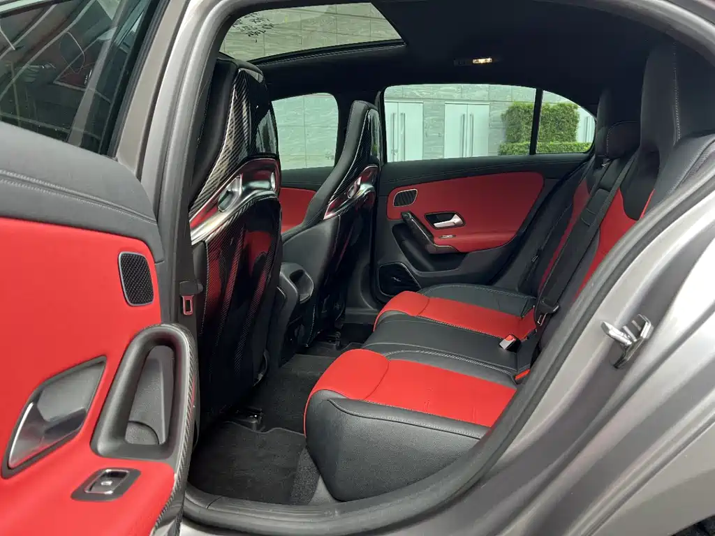 Mercedes-Benz A-Class AMG (Import) — миниатюра 9