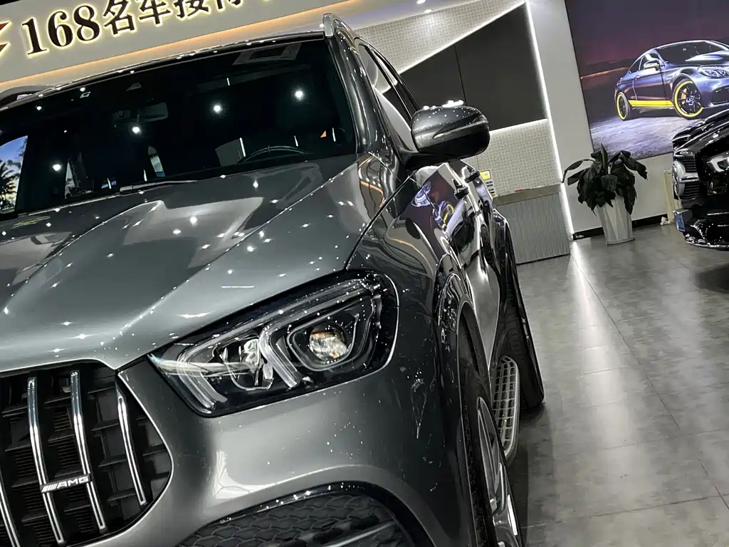 Mercedes-Benz GLE AMG — миниатюра 4