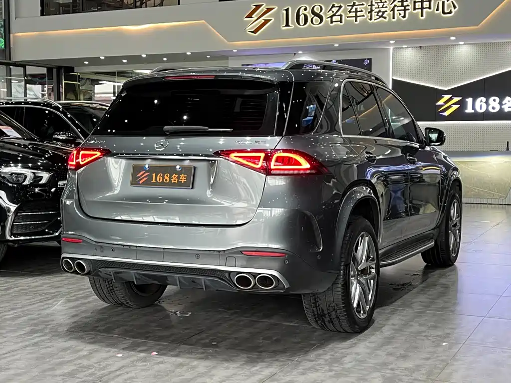 Mercedes-Benz GLE AMG — миниатюра 8