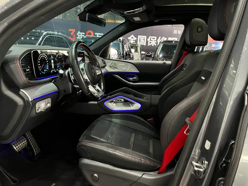 Mercedes-Benz GLE AMG — миниатюра 10