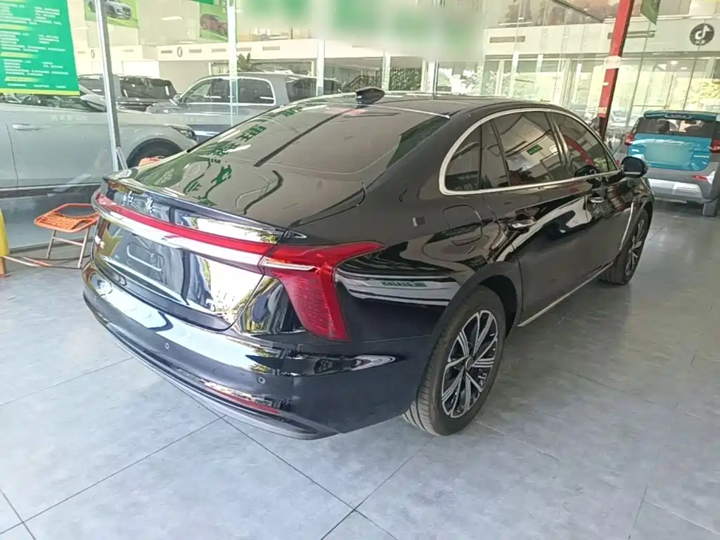 Hongqi Hongqi H5 PHEV — миниатюра 7