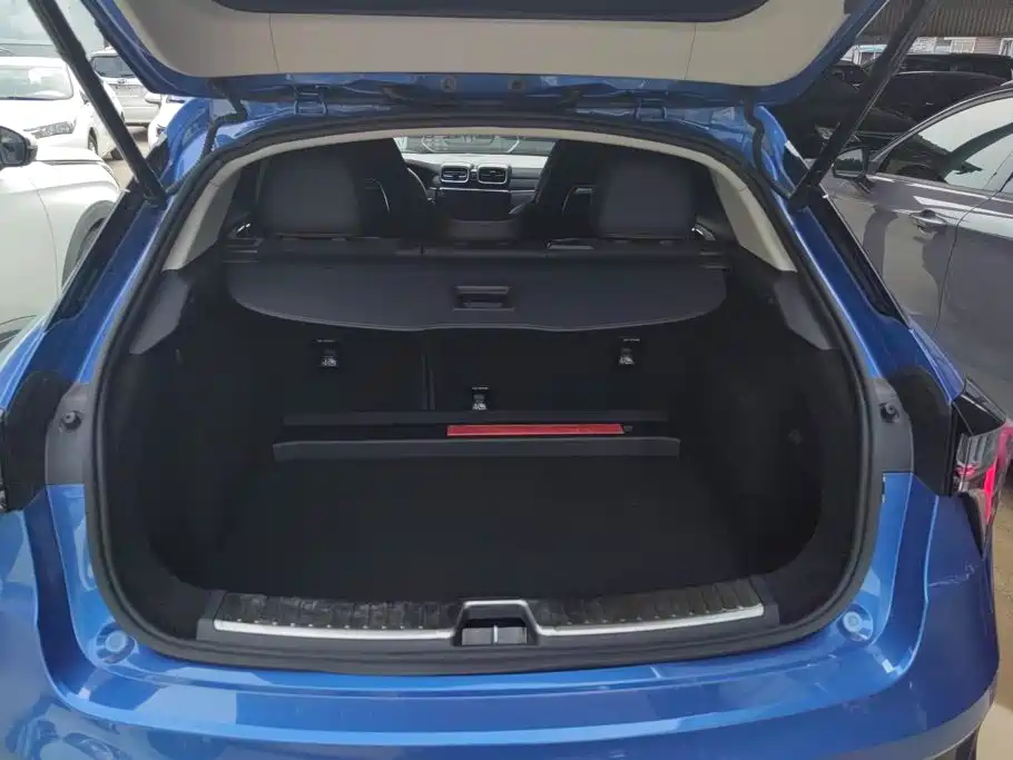 Lynk & Co 02 2019 1.5T DCT Pro VI