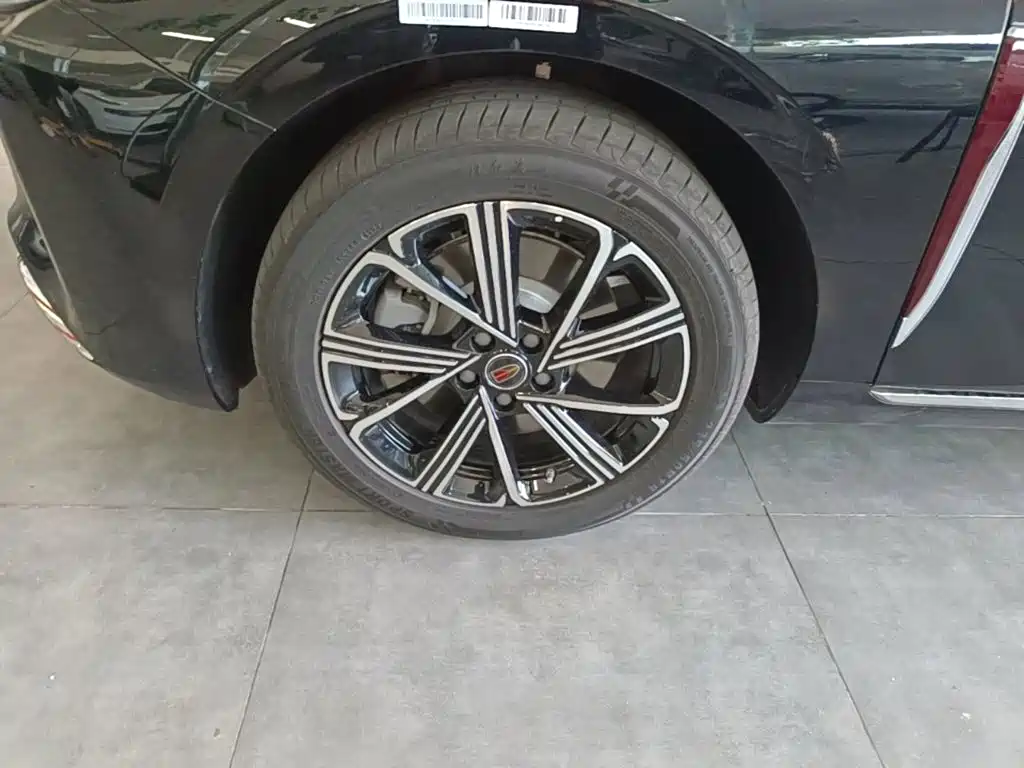 Hongqi Hongqi H5 PHEV — миниатюра 23