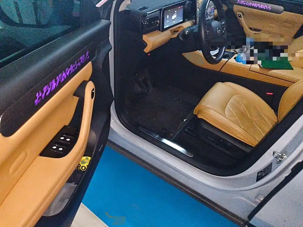 Leapmotor Leapmotor C11 — миниатюра 12