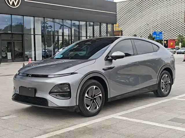 2024 Xpeng G6