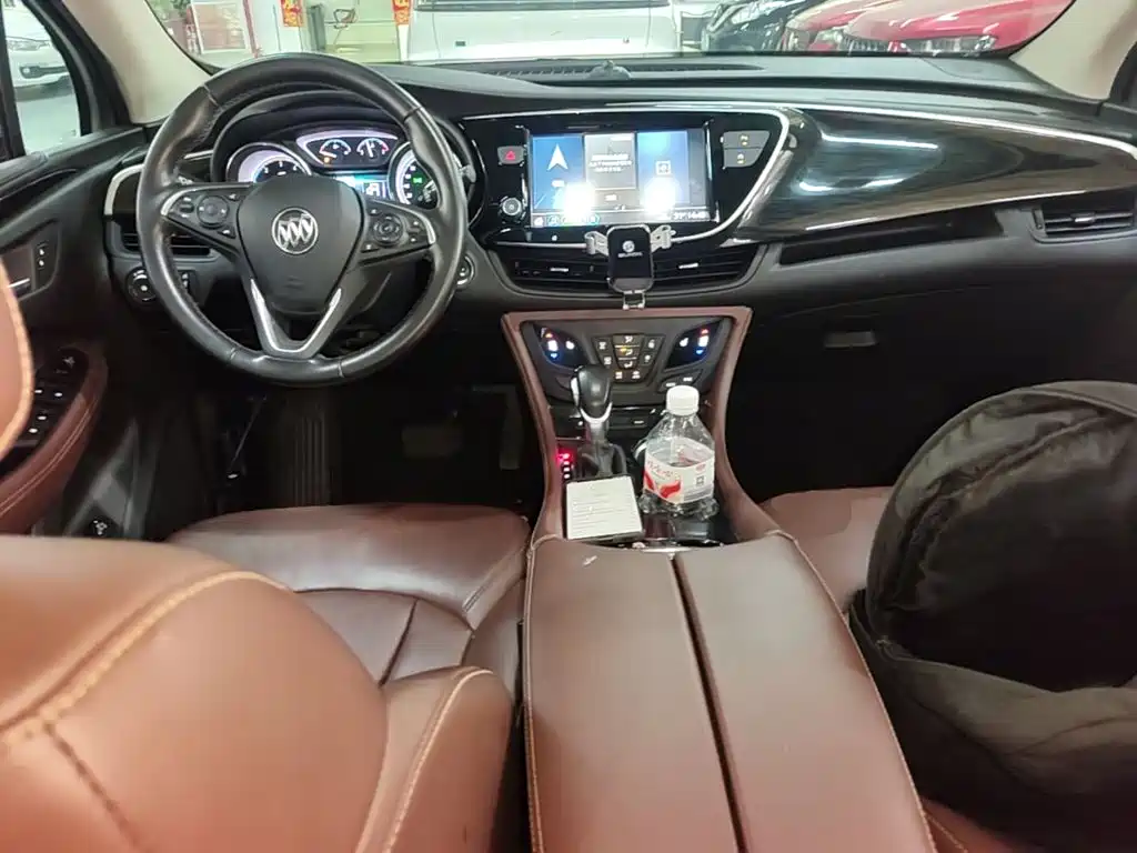 Buick Envision Plus — миниатюра 10
