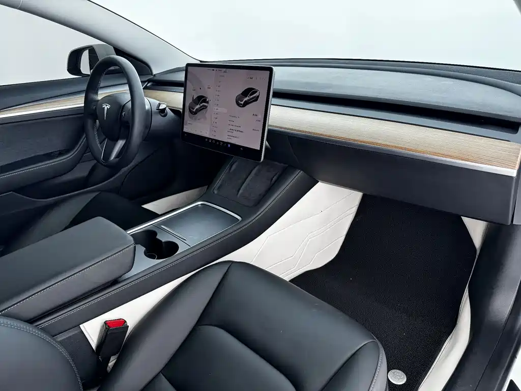 Tesla Model 3 — миниатюра 10