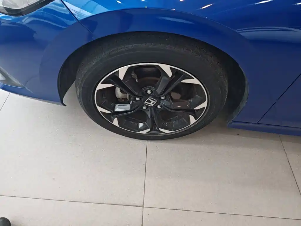 Honda Civic — миниатюра 23
