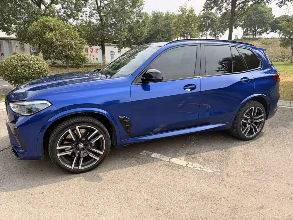 BMW X5 M — миниатюра 9