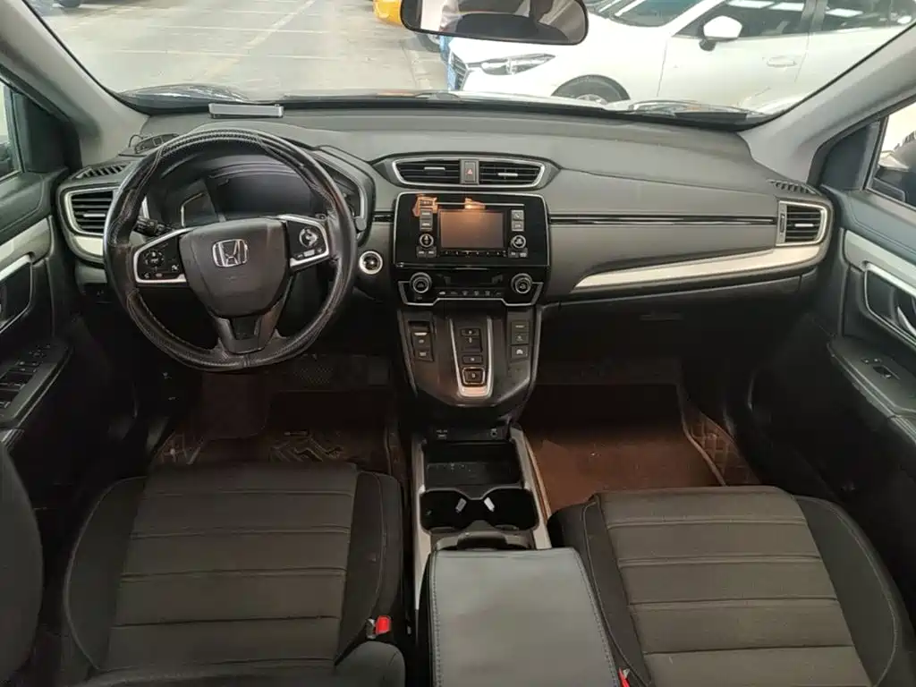 Honda CR-V — миниатюра 10