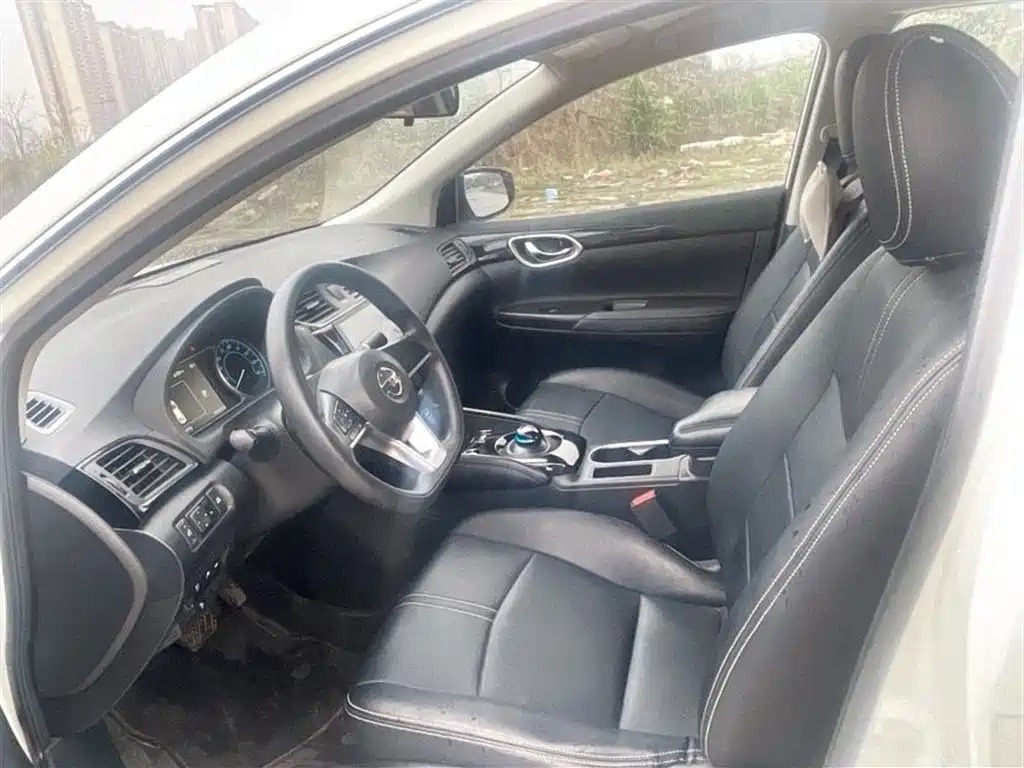 NISSAN SYLPHY PURE ELECTRIC