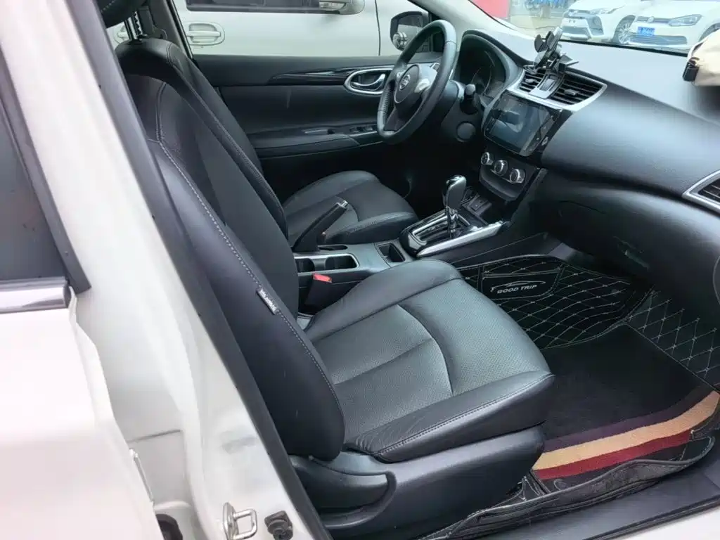 Nissan Sylphy — миниатюра 25