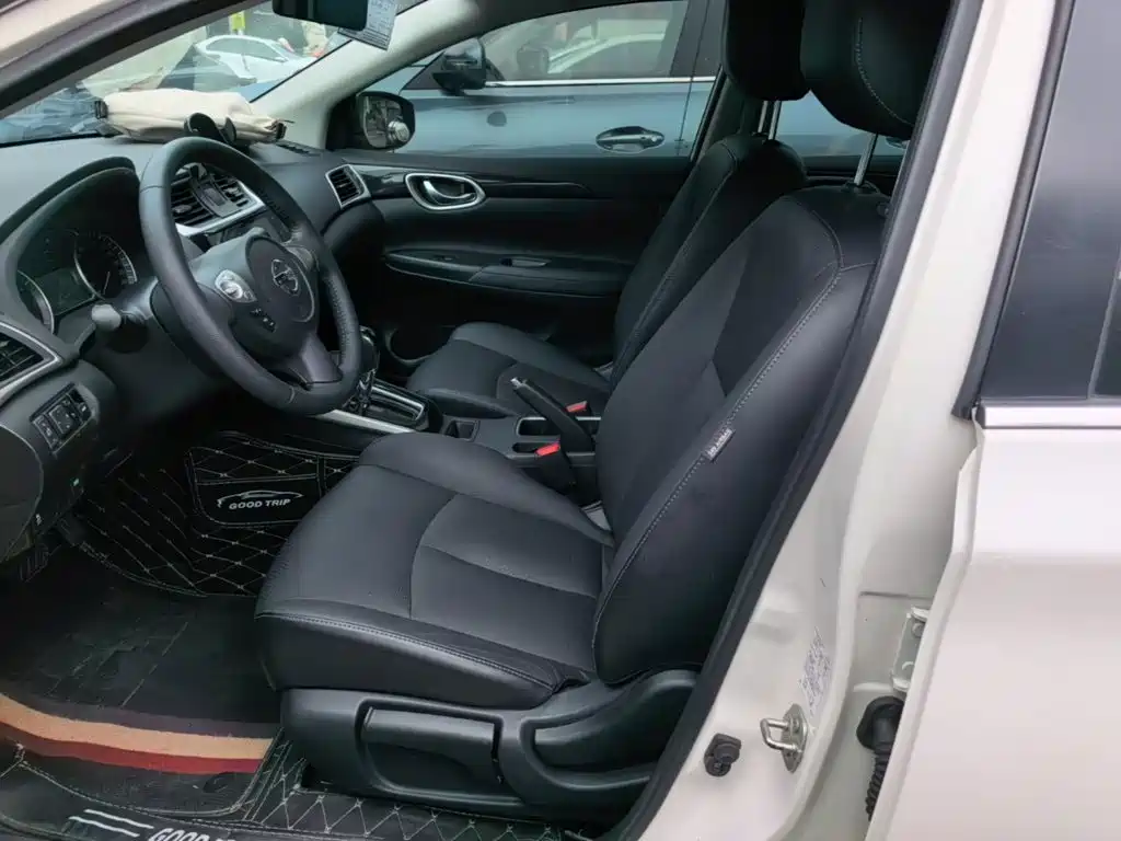 Nissan Sylphy — миниатюра 15