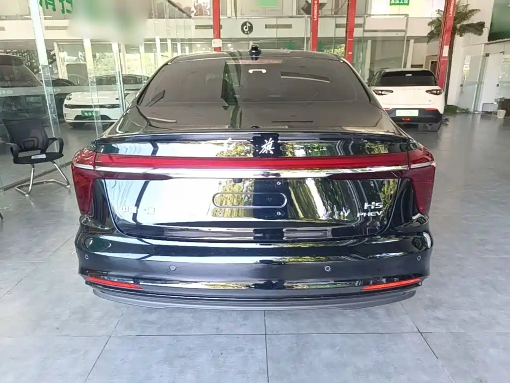 Hongqi Hongqi H5 PHEV — миниатюра 6