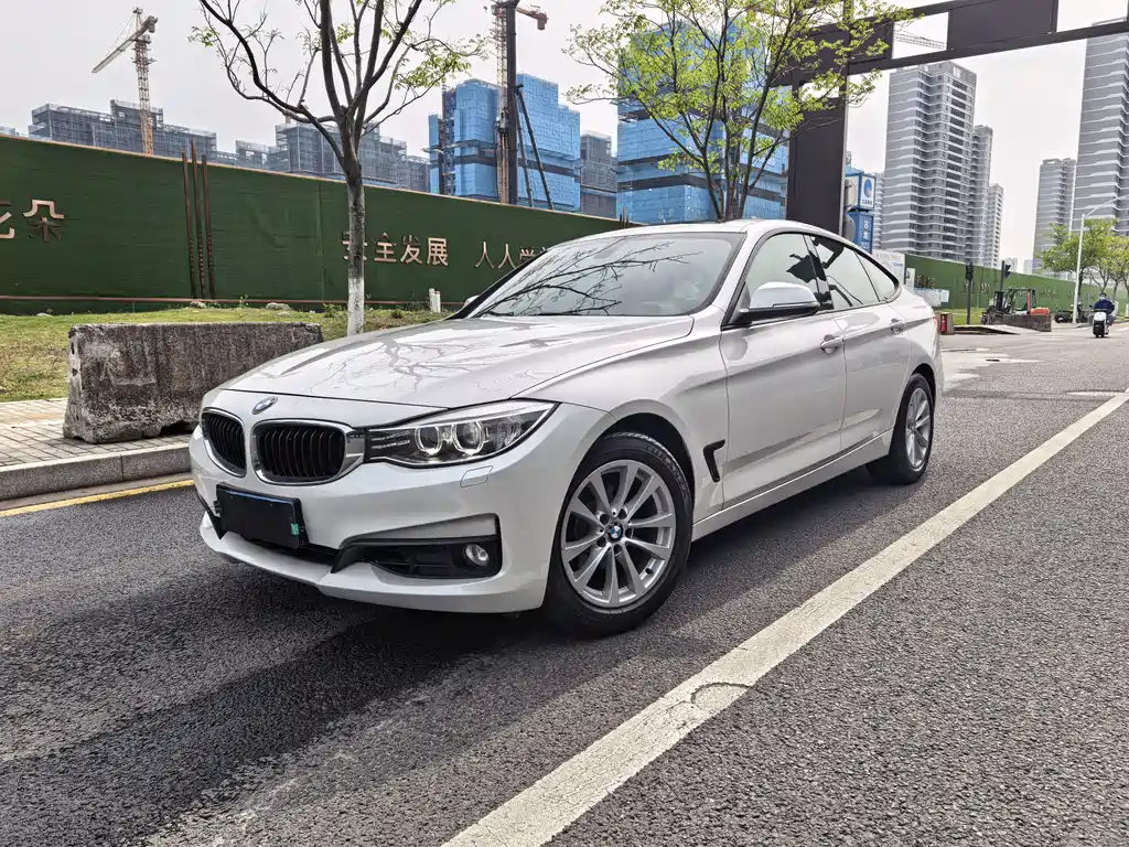 BMW 3 Series GT 2015