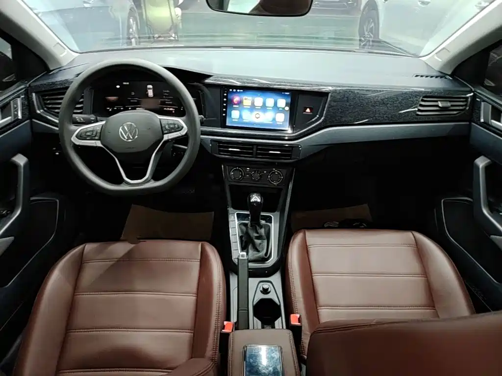 Volkswagen Lavida — миниатюра 10