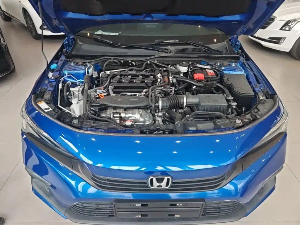Honda Civic — миниатюра 20