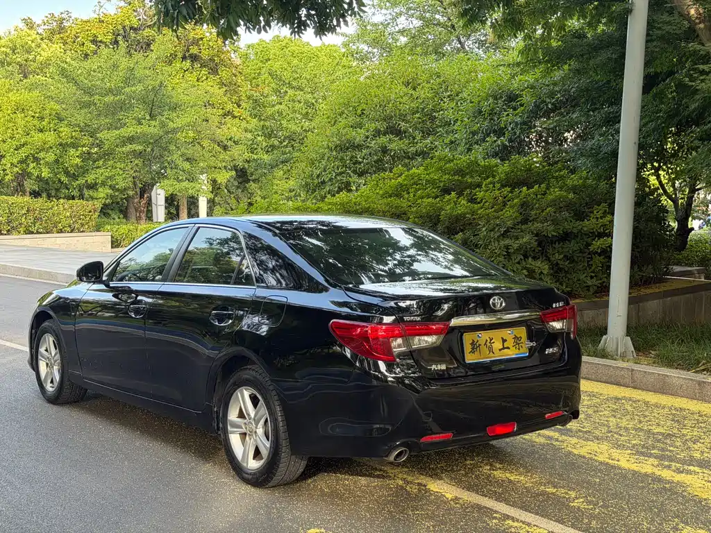 Toyota Reiz 2.5S Elite Sharp Edition, фото 11