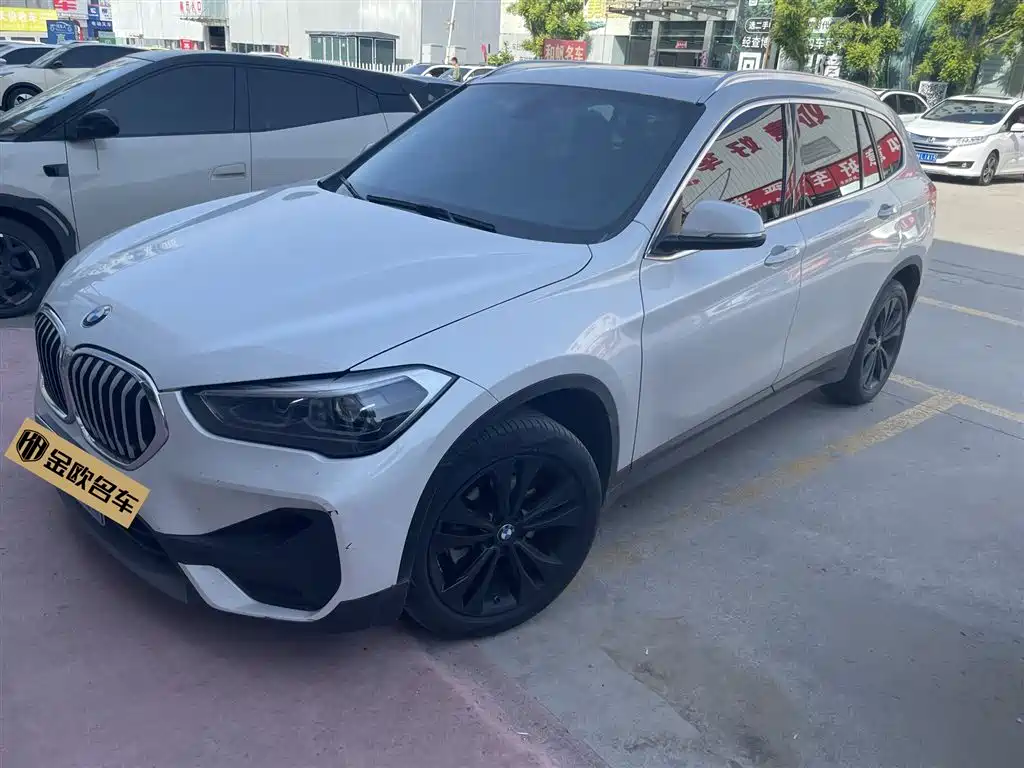 BMW X1 2021