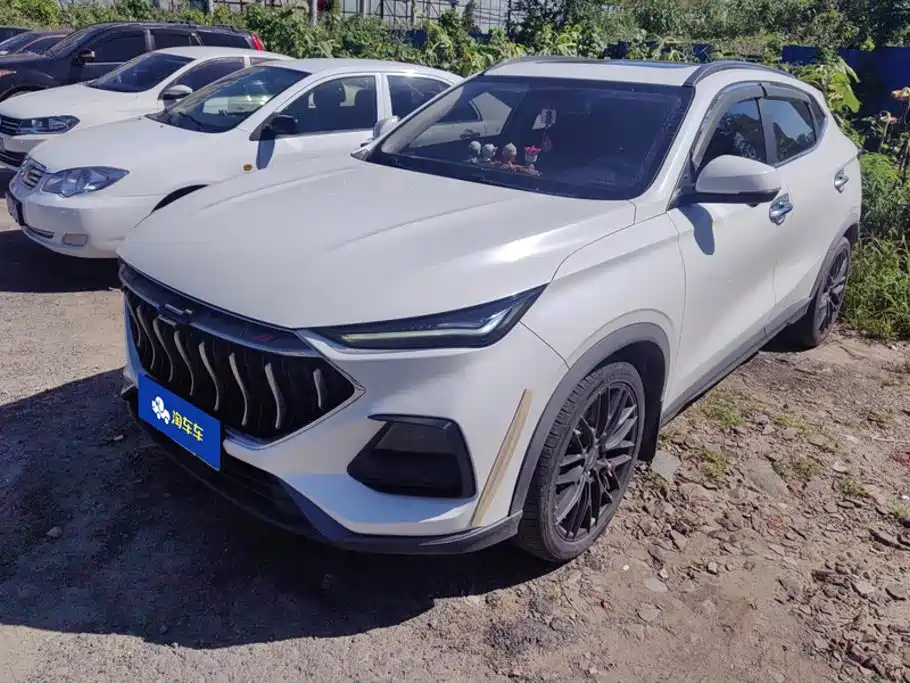 Oshan Oushang X5