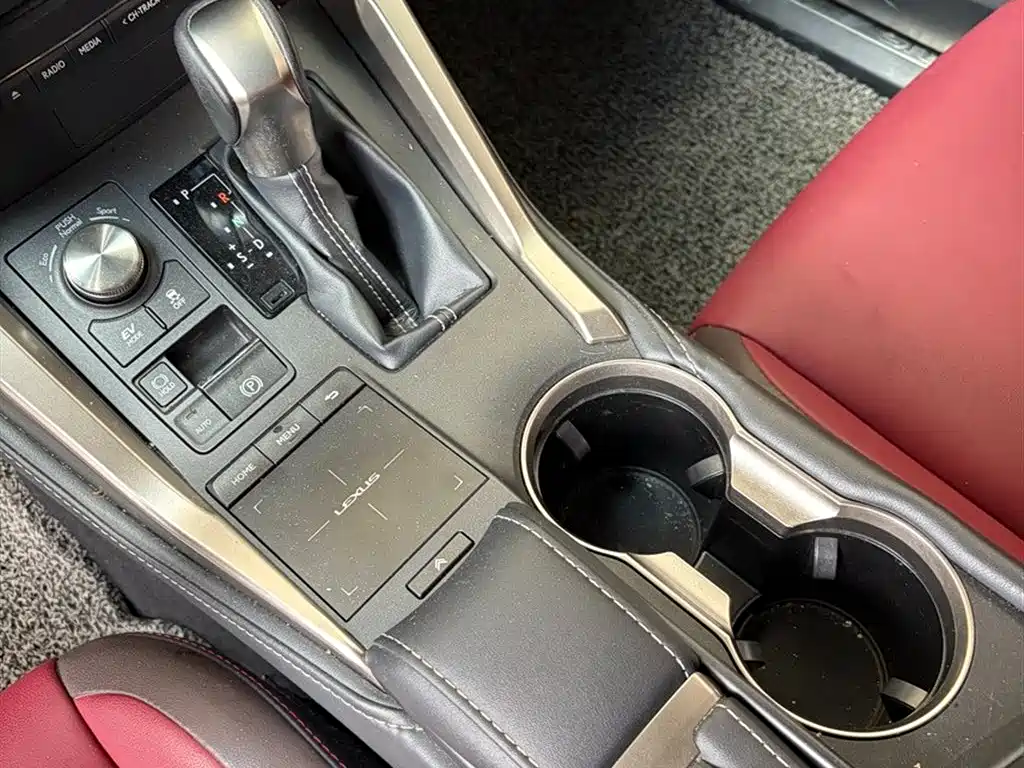 Lexus NX — миниатюра 14