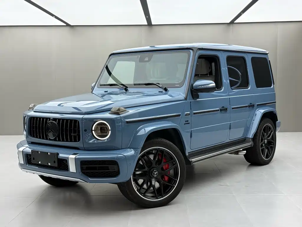 Mercedes-Benz G-Class AMG 2023