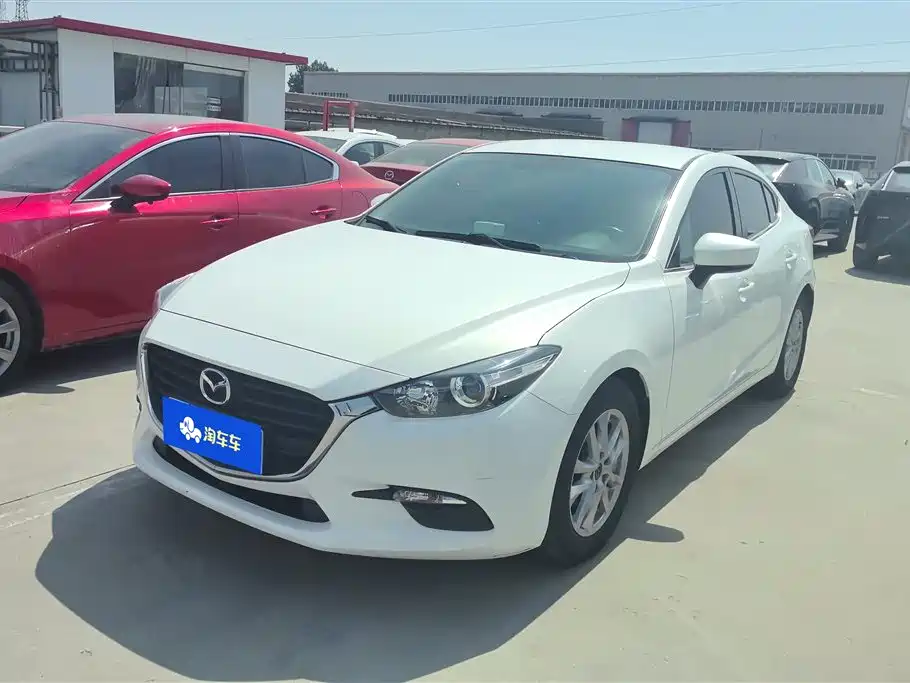 Mazda 3 Axela 2019