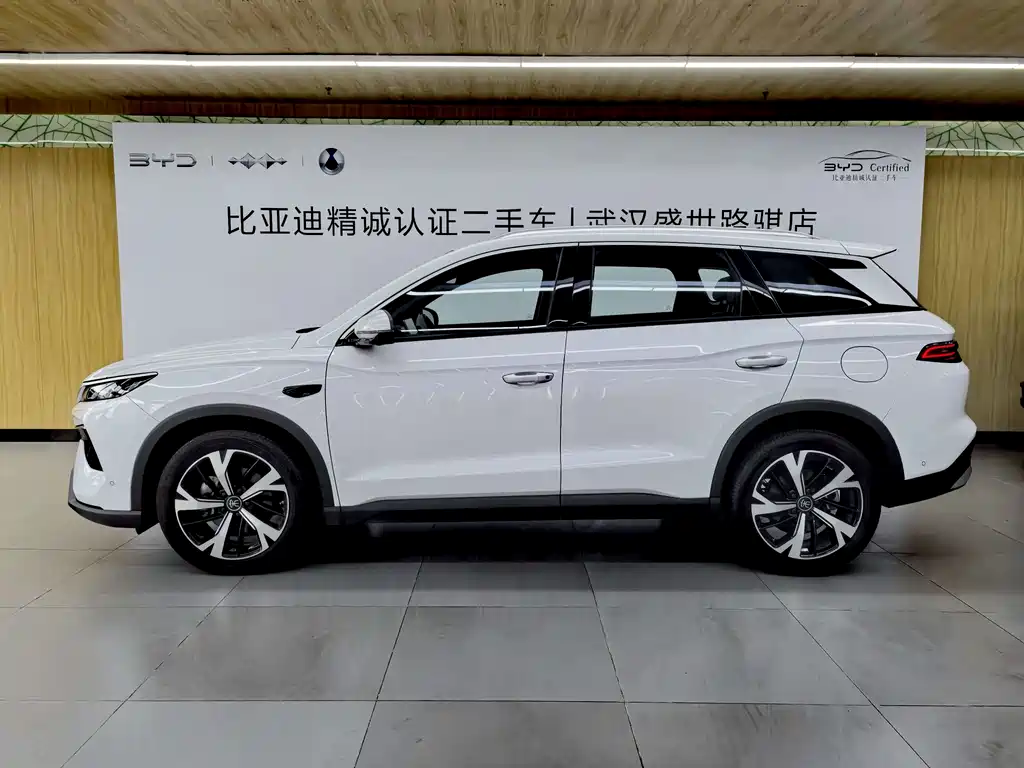BYD Song Pro Pro 2025 Smart Drive DM-i 115KM