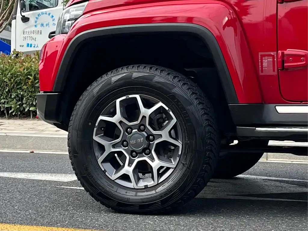 Beijing Off-Road BJ40 — миниатюра 8