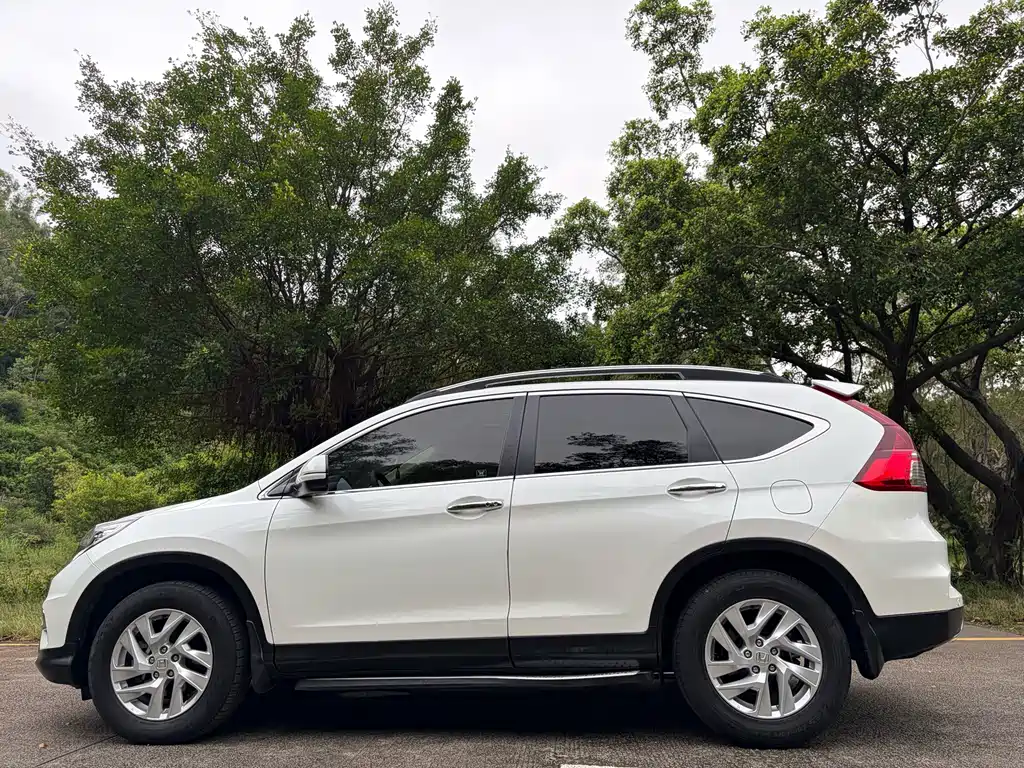 Honda CR-V — миниатюра 4