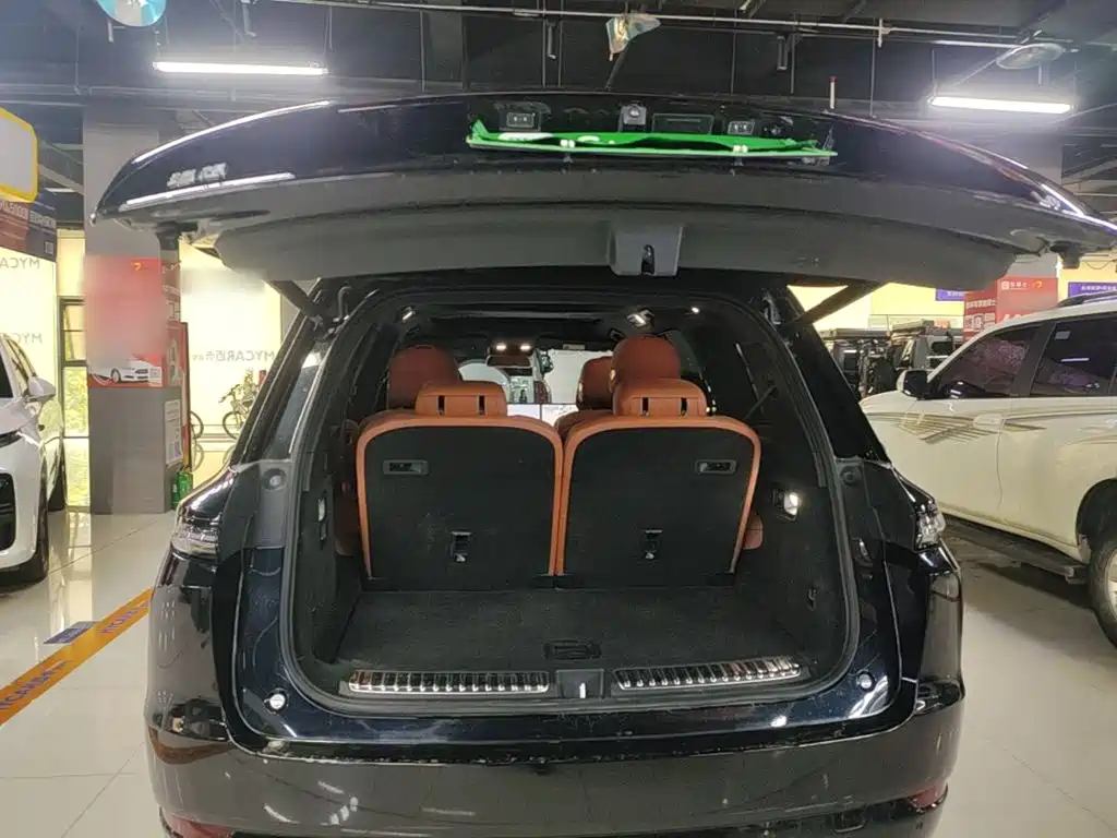 Li Auto Li L9 — миниатюра 19
