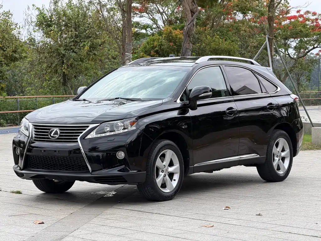 Lexus RX Classic 2012