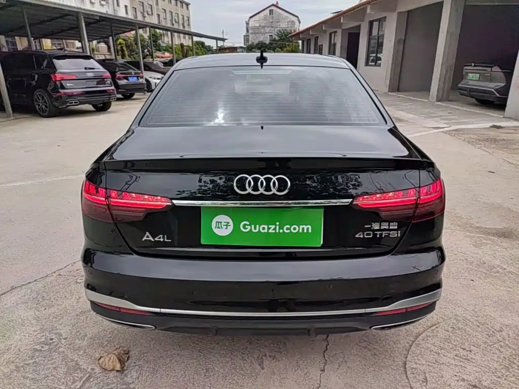 Audi A4L — миниатюра 6